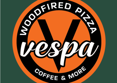 Vespa Pizza – Menu