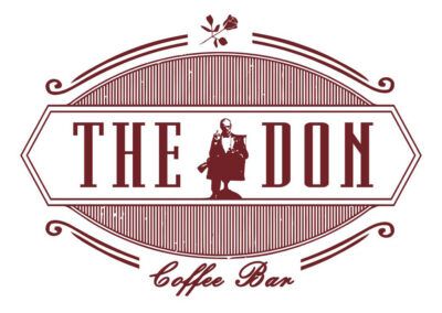 The Don – Μενού